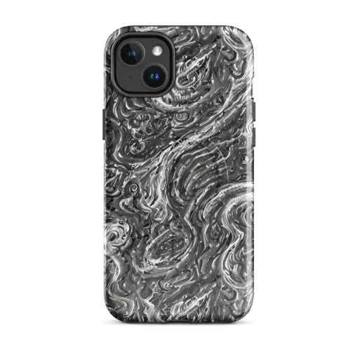 Nebulous Night on a MagSafe Tough Case for iPhone®
