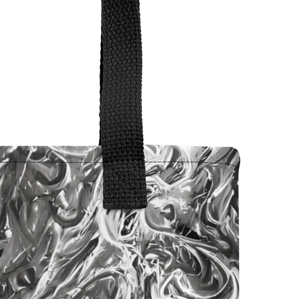 Nebulous Night on Tote Bag — Product details