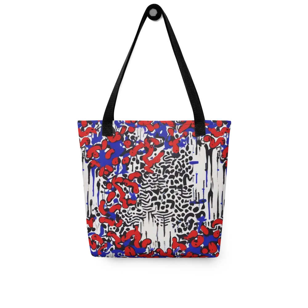 Redline Carnival on Tote Bag — Front