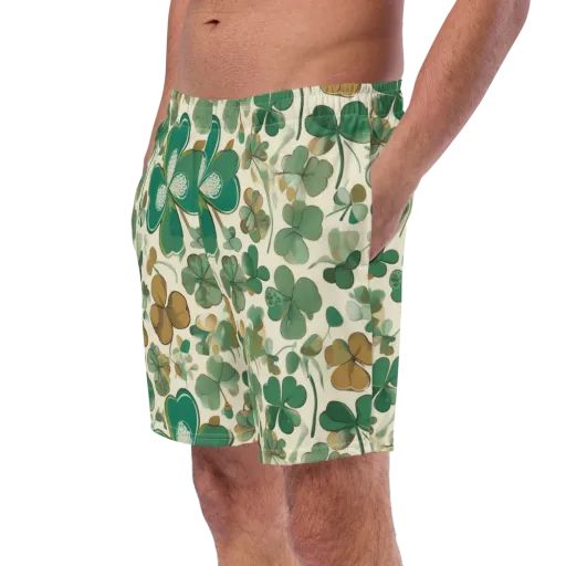 Cloverfield Reverie on a Swim Trunks