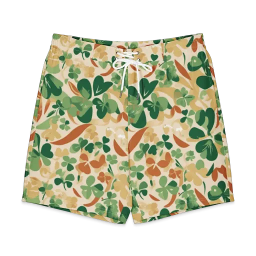 Clover Canopy on a Men's Board Shorts
