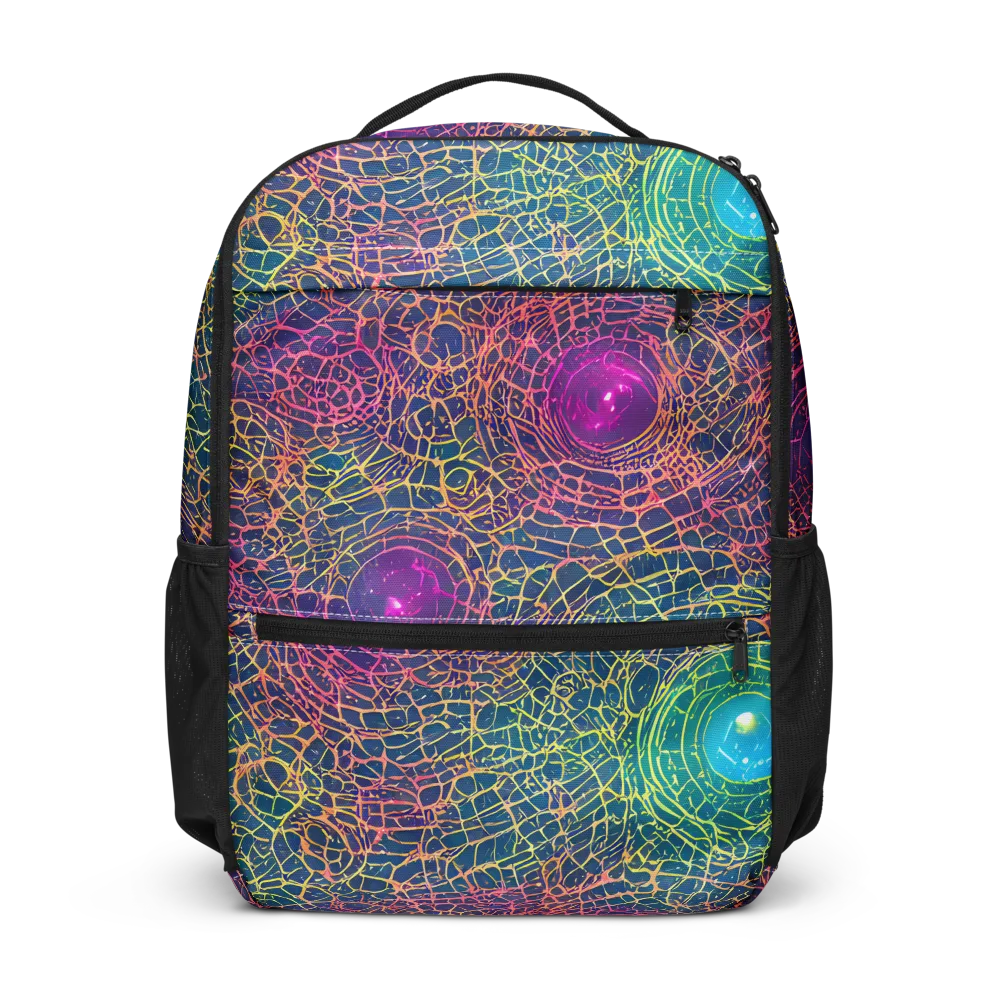 Velde Vortex on Utility Backpack — Front