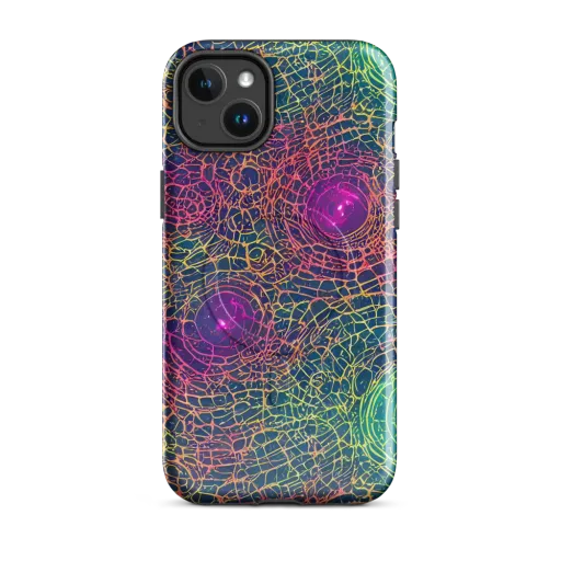 Velde Vortex on a MagSafe Tough Case for iPhone®