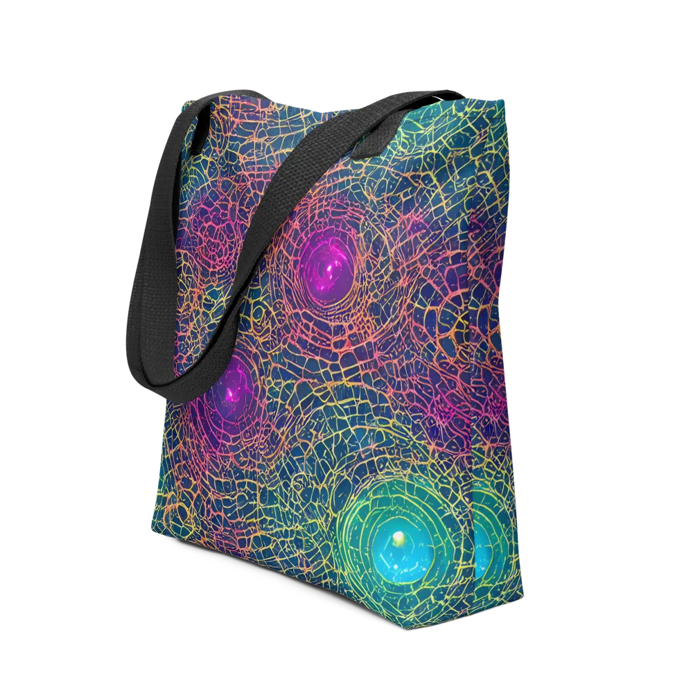 Velde Vortex on Tote Bag — Front