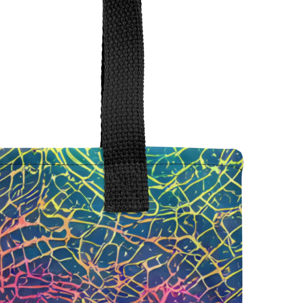 Velde Vortex on Tote Bag — Product details