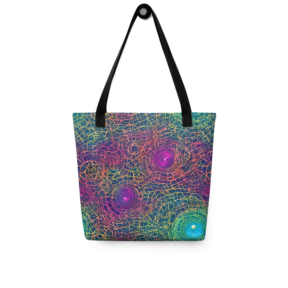 Velde Vortex on Tote Bag — Front