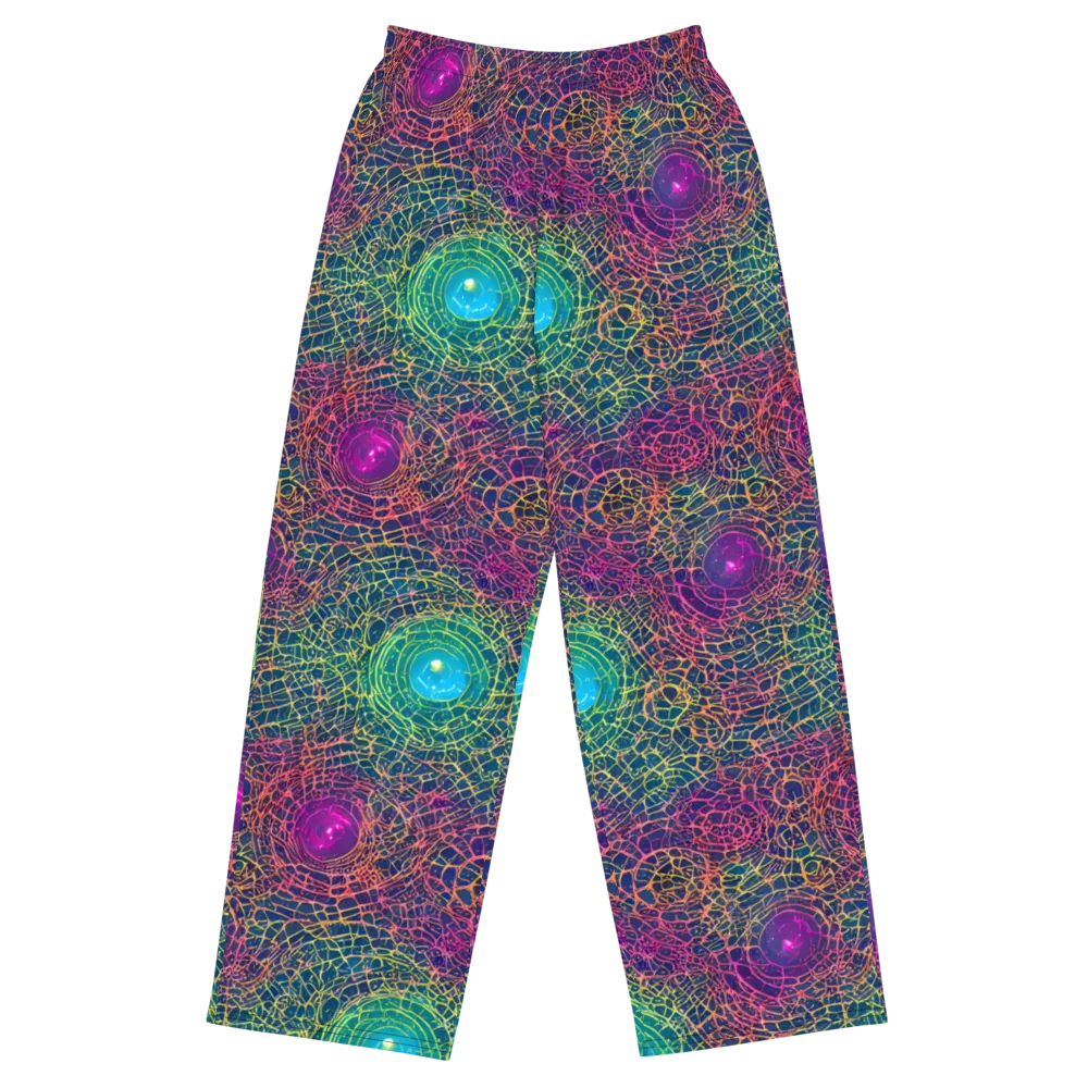 Velde Vortex on Wide-Leg Pants — Front
