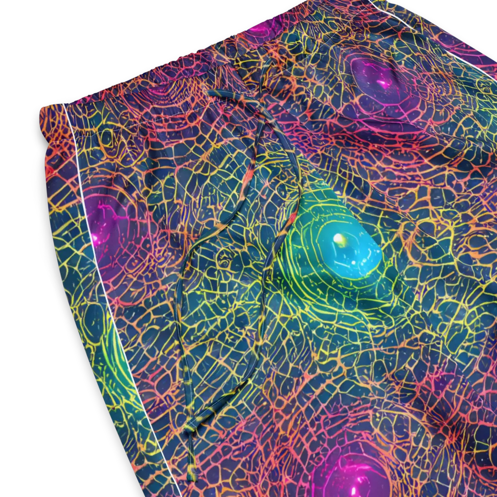 Velde Vortex on Women's Pajama Pants — Product details