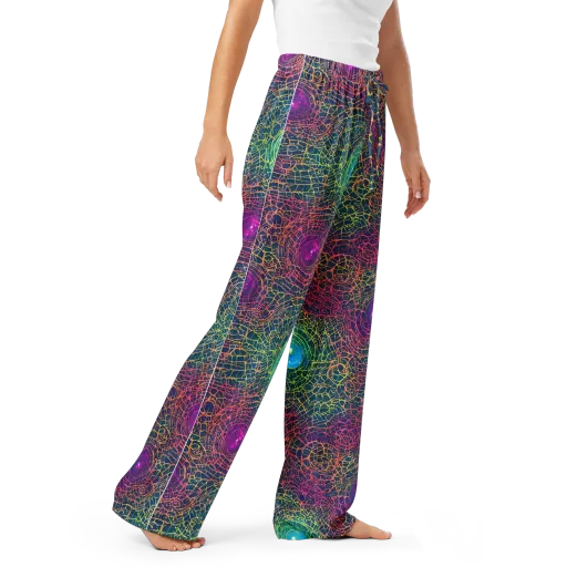 Velde Vortex on a Women's Pajama Pants