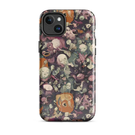 Visions of the Unseen on a MagSafe Tough Case for iPhone®