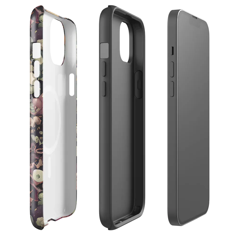 Visions of the Unseen on MagSafe Tough Case for iPhone® — Front