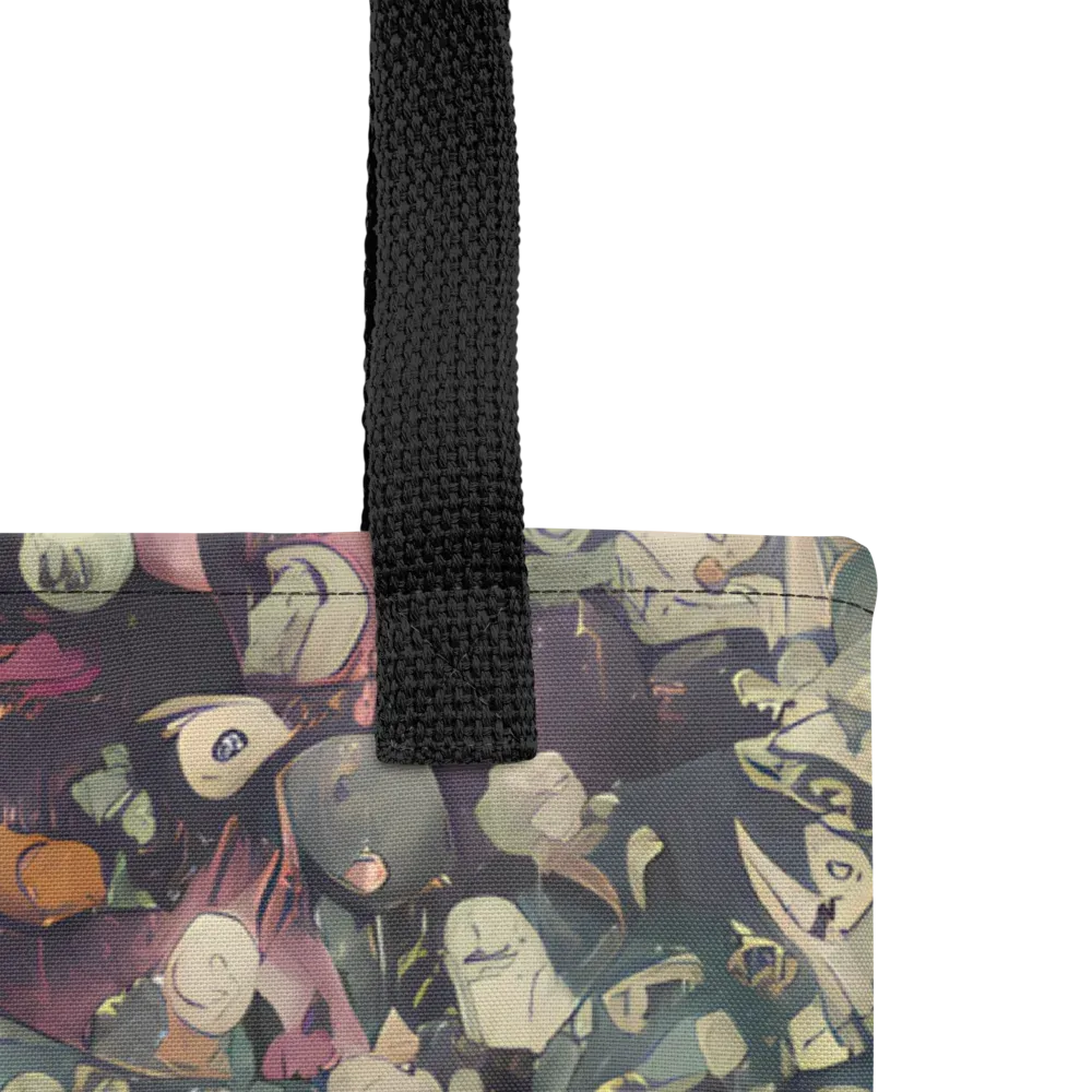 Visions of the Unseen on Tote Bag — Product details