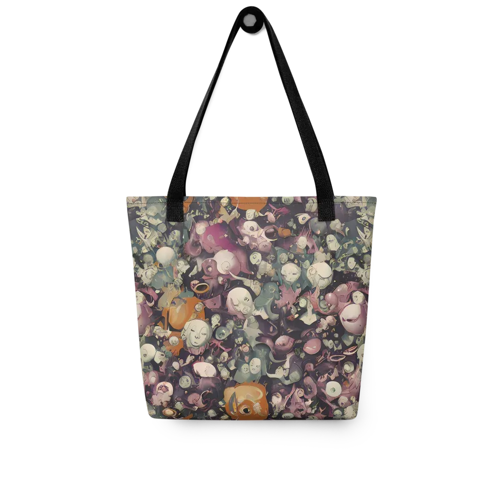 Visions of the Unseen on Tote Bag — Front