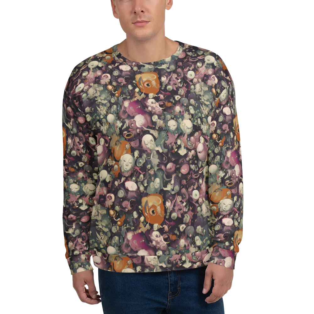 Visions of the Unseen on Sweatshirt — Front