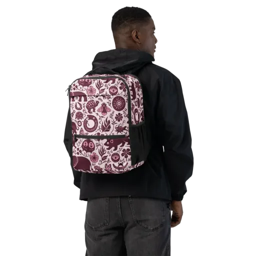 Rosy Woodland on a Utility Backpack