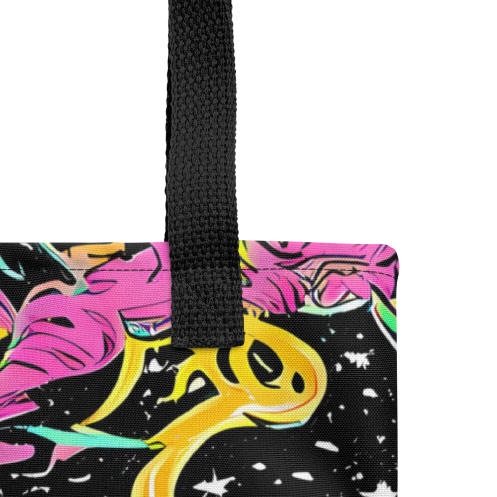 Feldstein Frenzy on Tote Bag — Product details