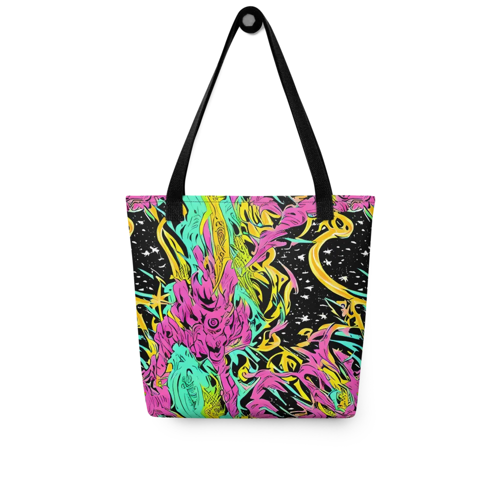 Feldstein Frenzy on Tote Bag — Front