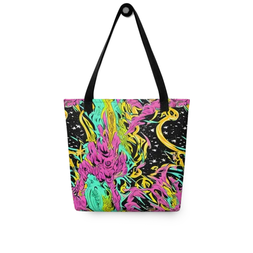 Feldstein Frenzy on a Tote Bag