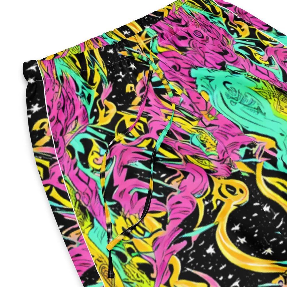 Feldstein Frenzy on Women's Pajama Pants — Product details