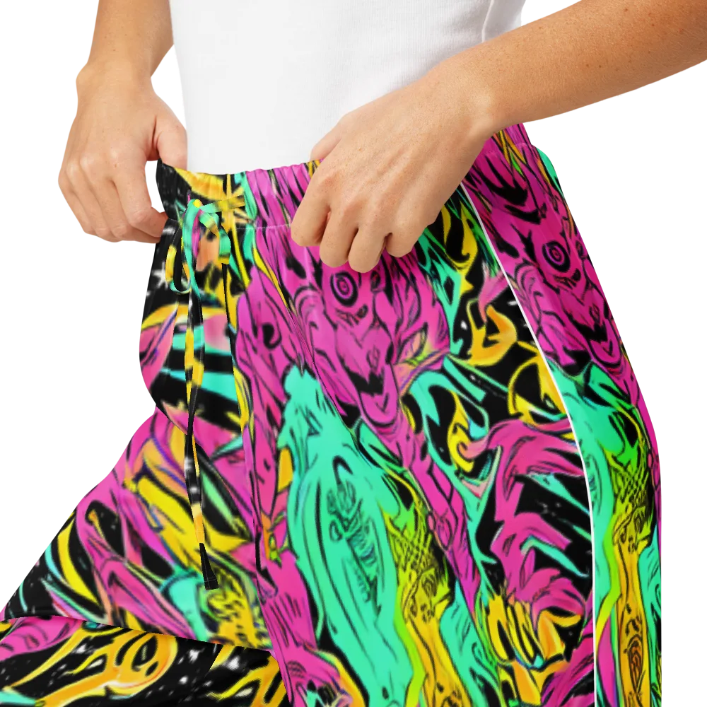 Feldstein Frenzy on Women's Pajama Pants — Product details