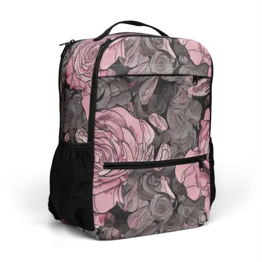 Blush Afterdark on a Utility Backpack