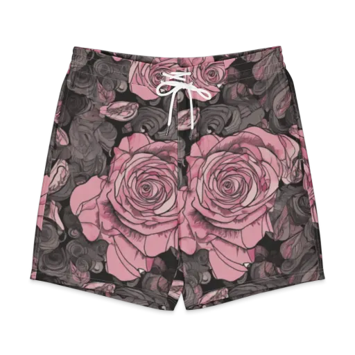 Blush Afterdark on a Men's Board Shorts
