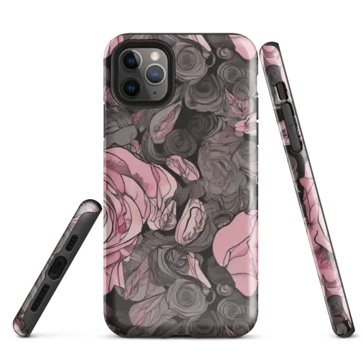 Blush Afterdark on a Tough Case for iPhone®
