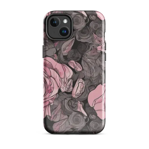 Blush Afterdark on a MagSafe Tough Case for iPhone®