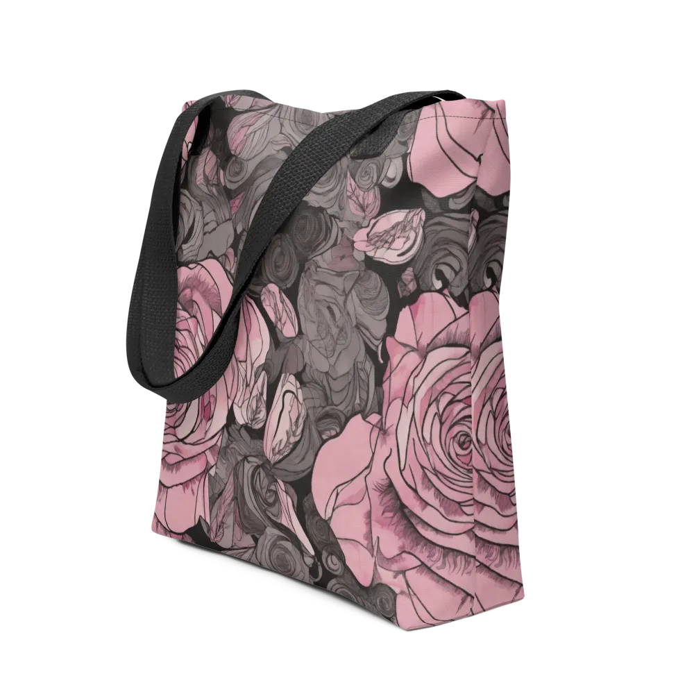 Blush Afterdark on Tote Bag — Front