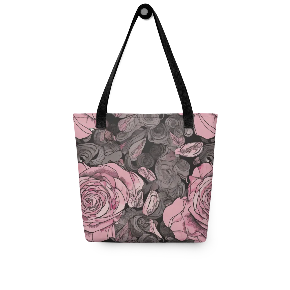 Blush Afterdark on Tote Bag — Front