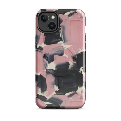 Blush Noir on a MagSafe Tough Case for iPhone®