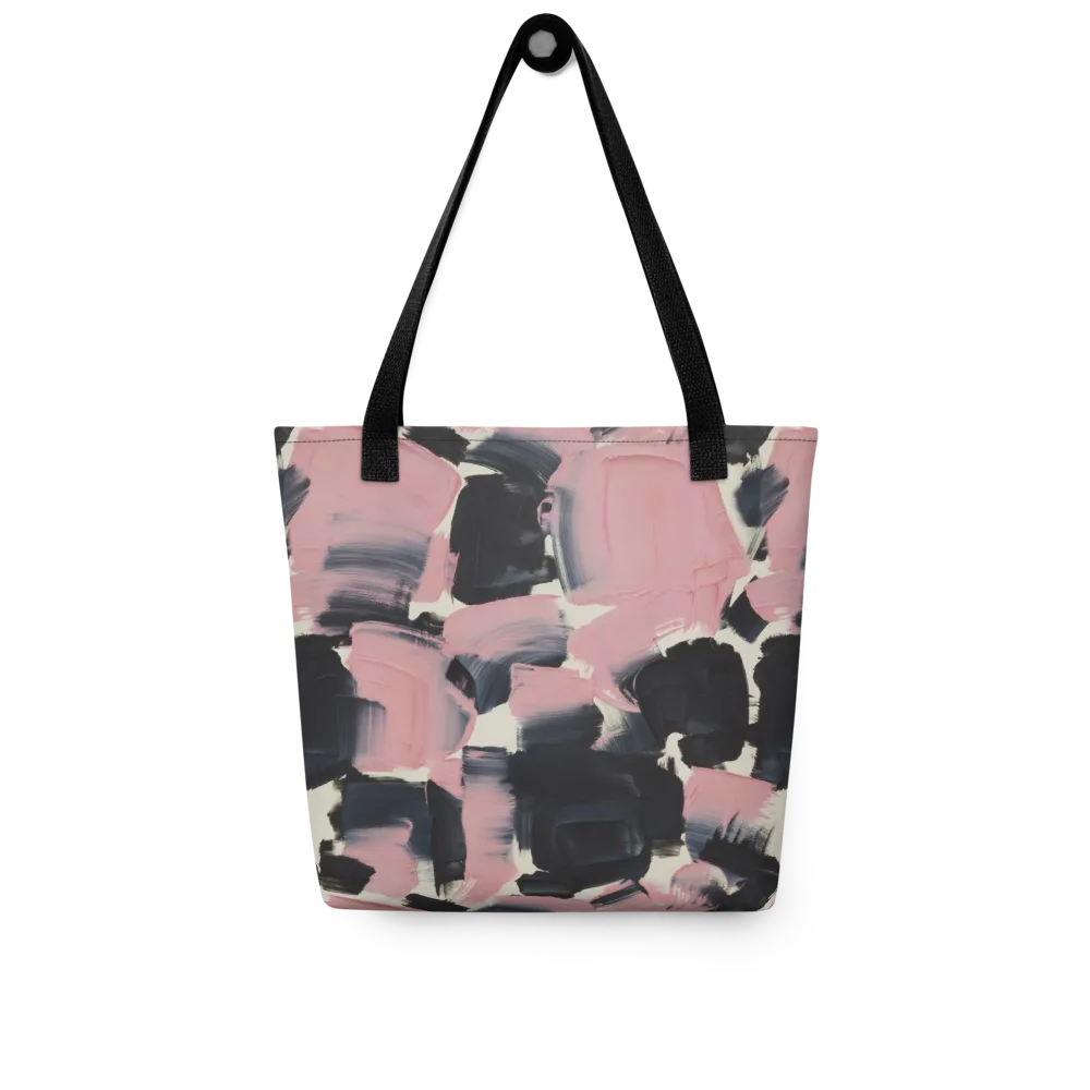 Blush Noir on Tote Bag — Front
