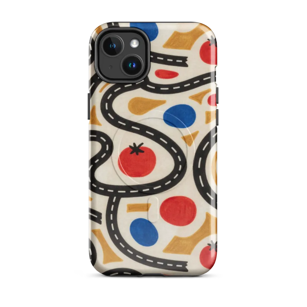 Roadside Harvest on MagSafe Tough Case for iPhone® — Front