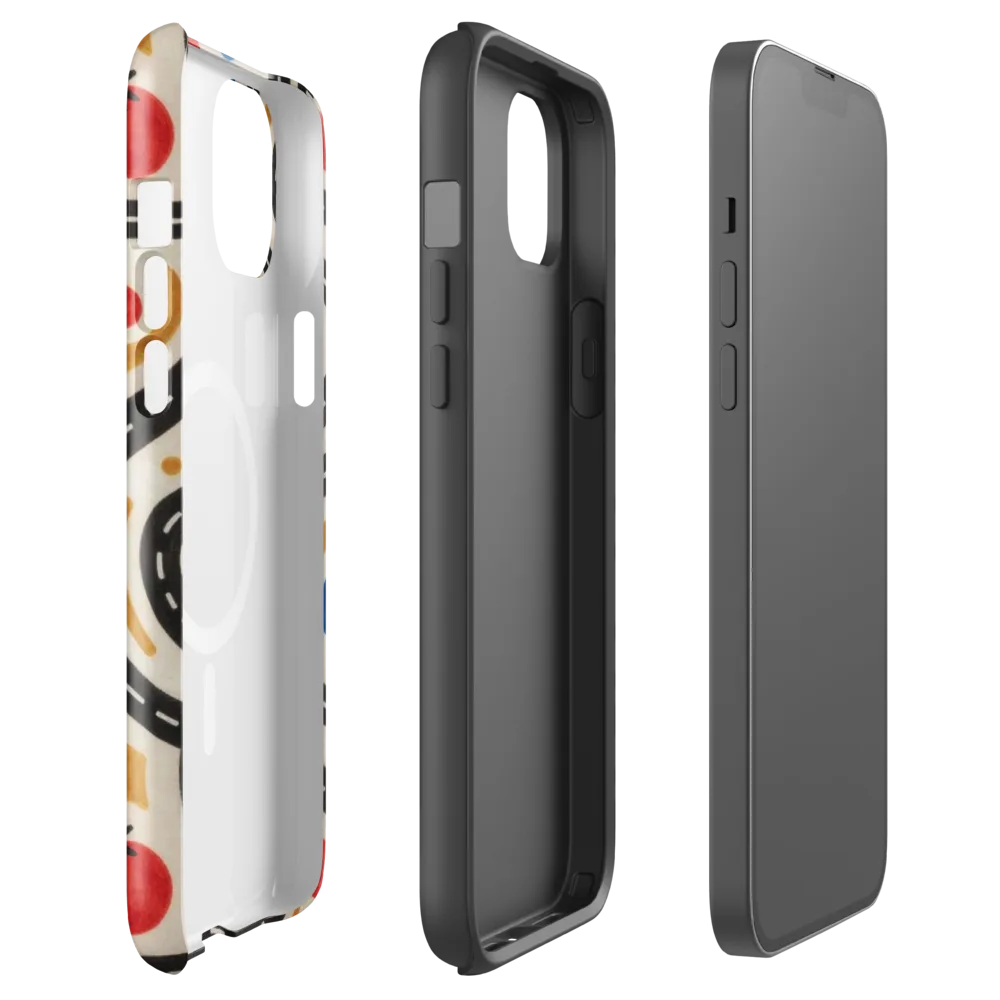 Roadside Harvest on MagSafe Tough Case for iPhone® — Front