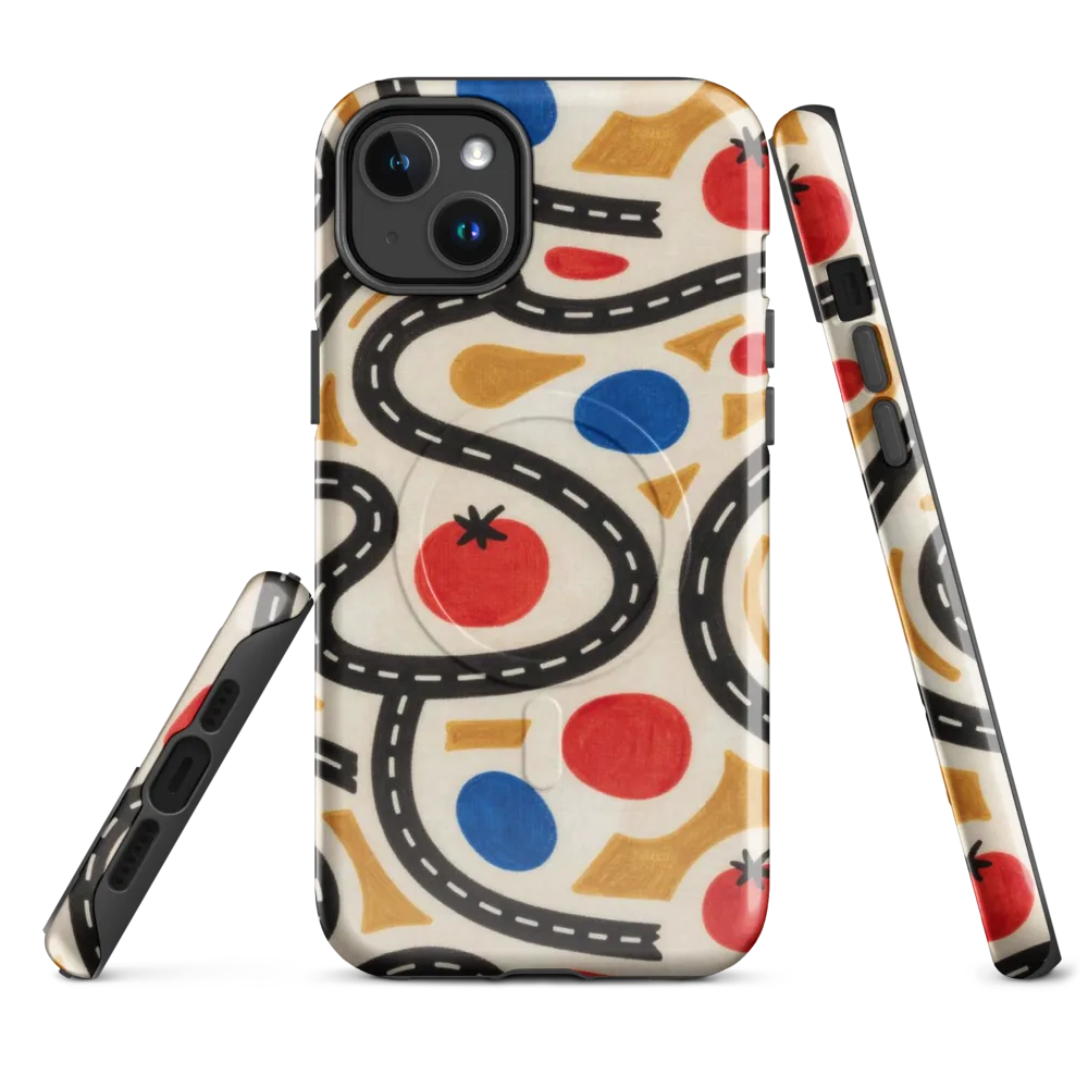 Roadside Harvest on MagSafe Tough Case for iPhone® — Front