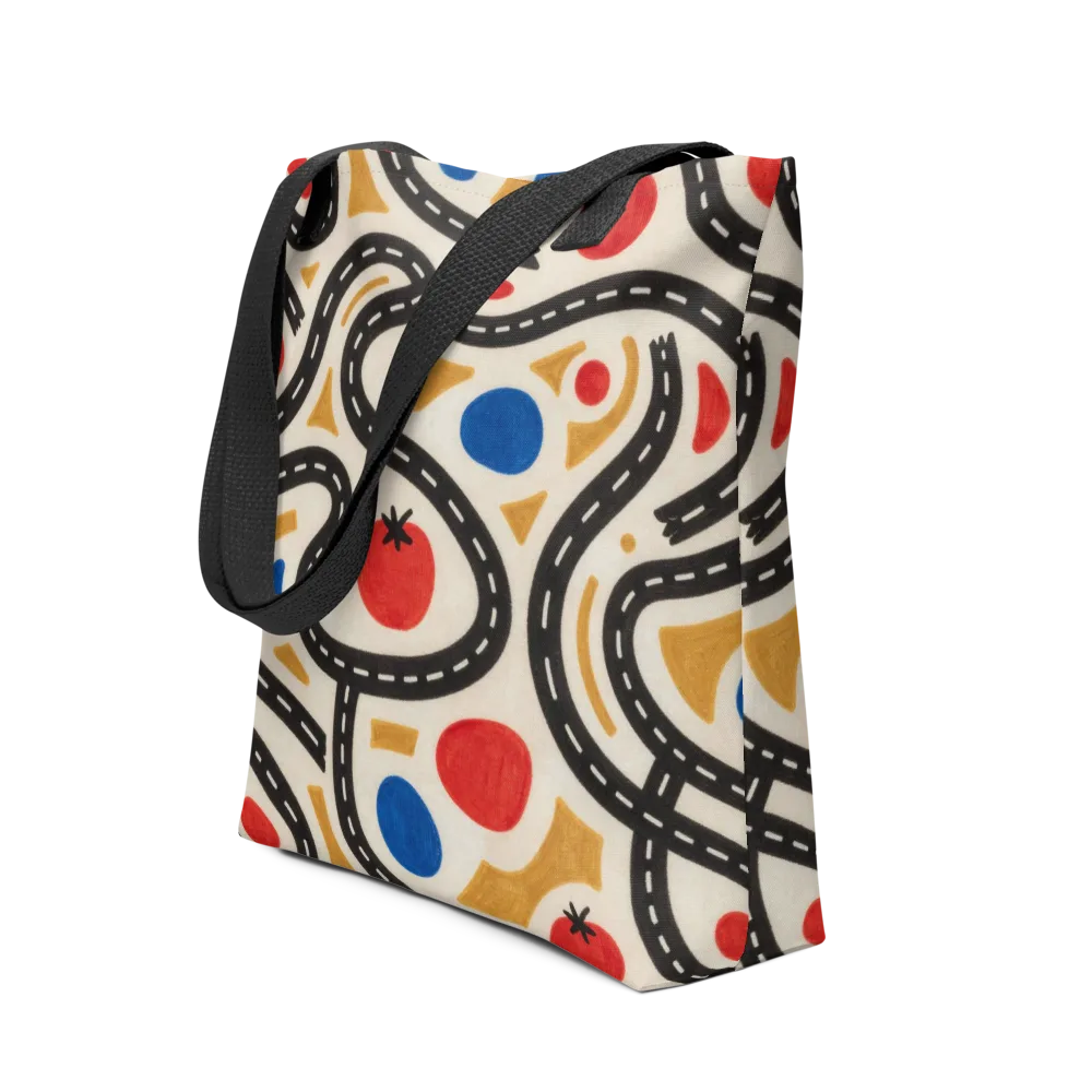 Roadside Harvest on Tote Bag — Front