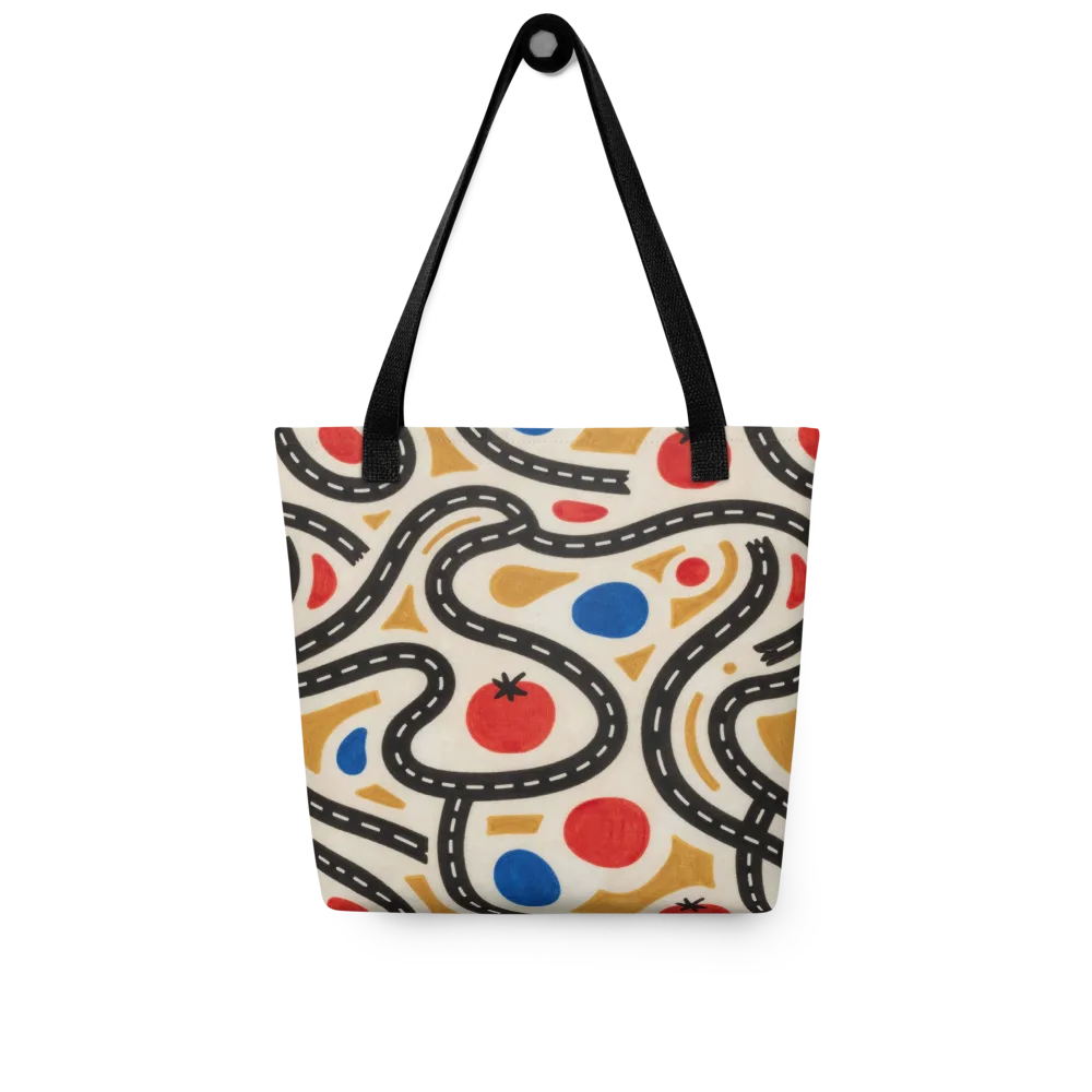 Roadside Harvest on Tote Bag — Front