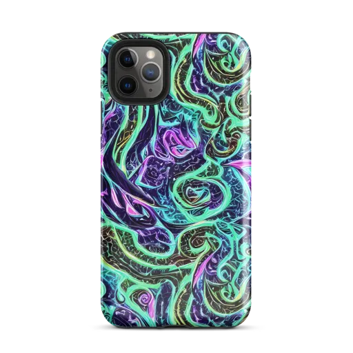 Minted Mayhem on a Tough Case for iPhone®