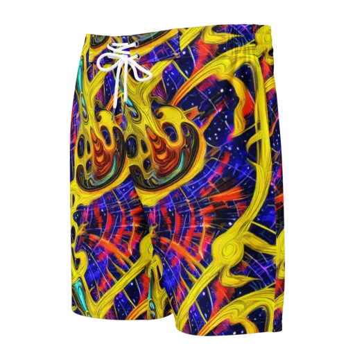 Carlo Galli Bibiena on a Men's Board Shorts
