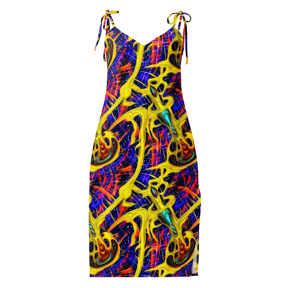 Carlo Galli Bibiena on Slip Dress — Front