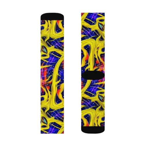 Carlo Galli Bibiena on a Socks