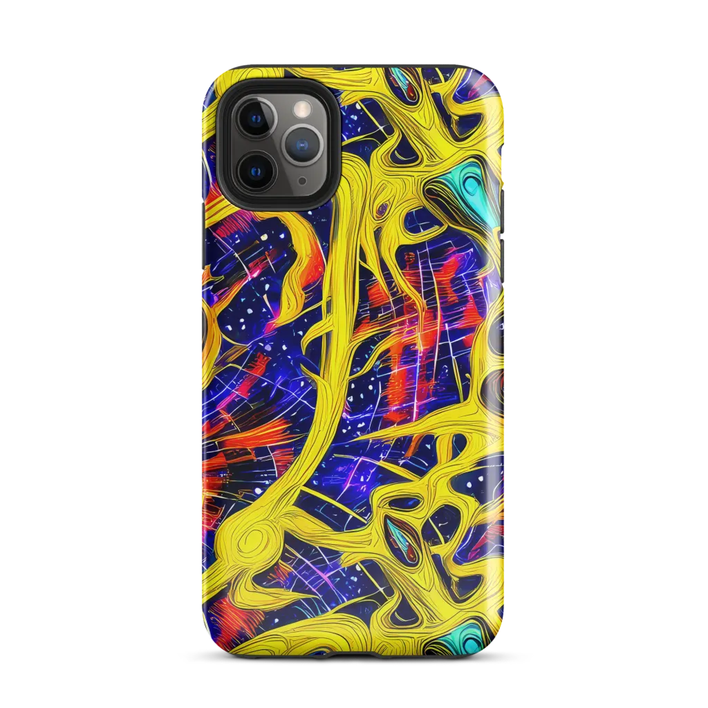 Carlo Galli Bibiena on Tough Case for iPhone® — Front