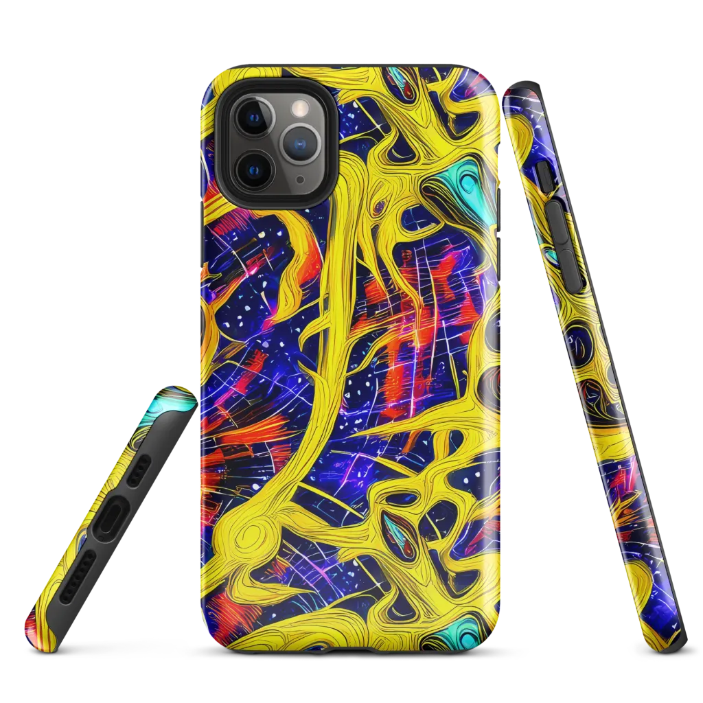 Carlo Galli Bibiena on Tough Case for iPhone® — Front