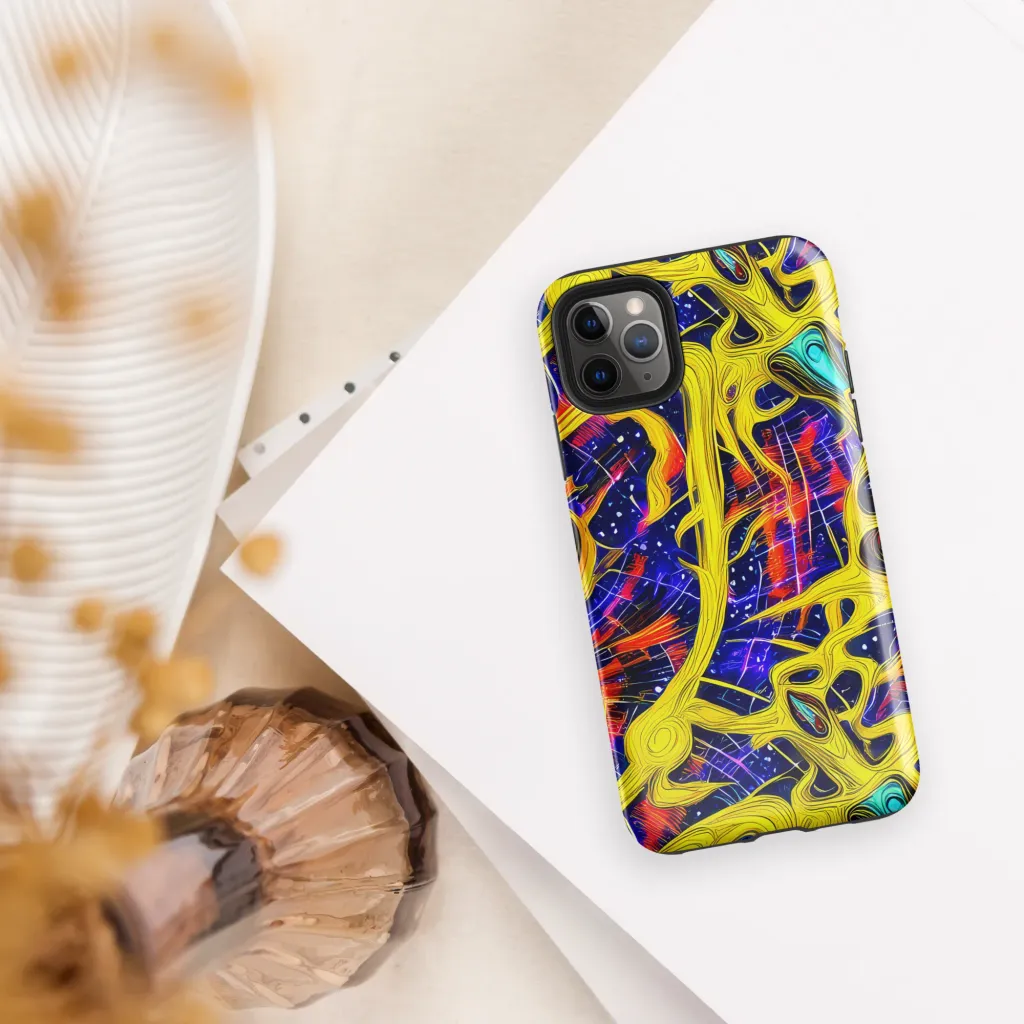 Carlo Galli Bibiena on Tough Case for iPhone® — Front
