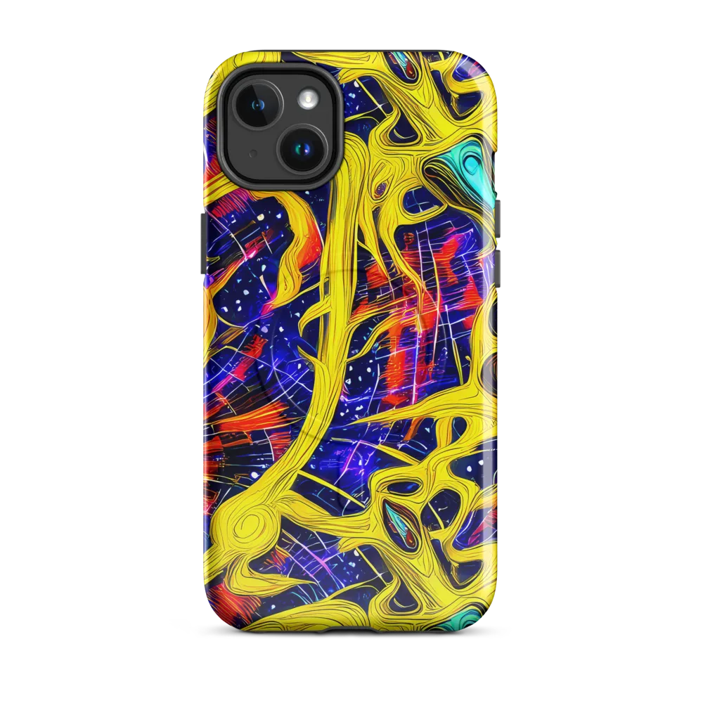 Carlo Galli Bibiena on MagSafe Tough Case for iPhone® — Front