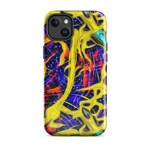 Carlo Galli Bibiena on a MagSafe Tough Case for iPhone®