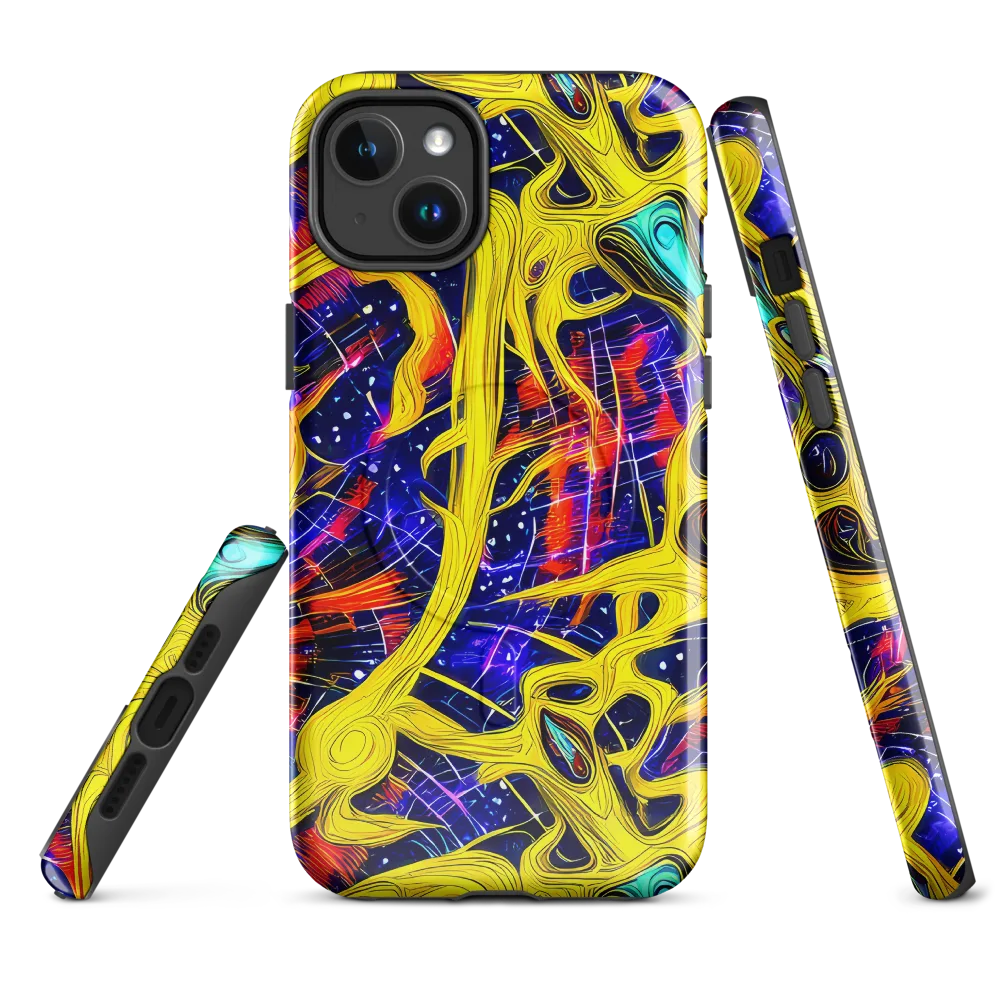 Carlo Galli Bibiena on MagSafe Tough Case for iPhone® — Front