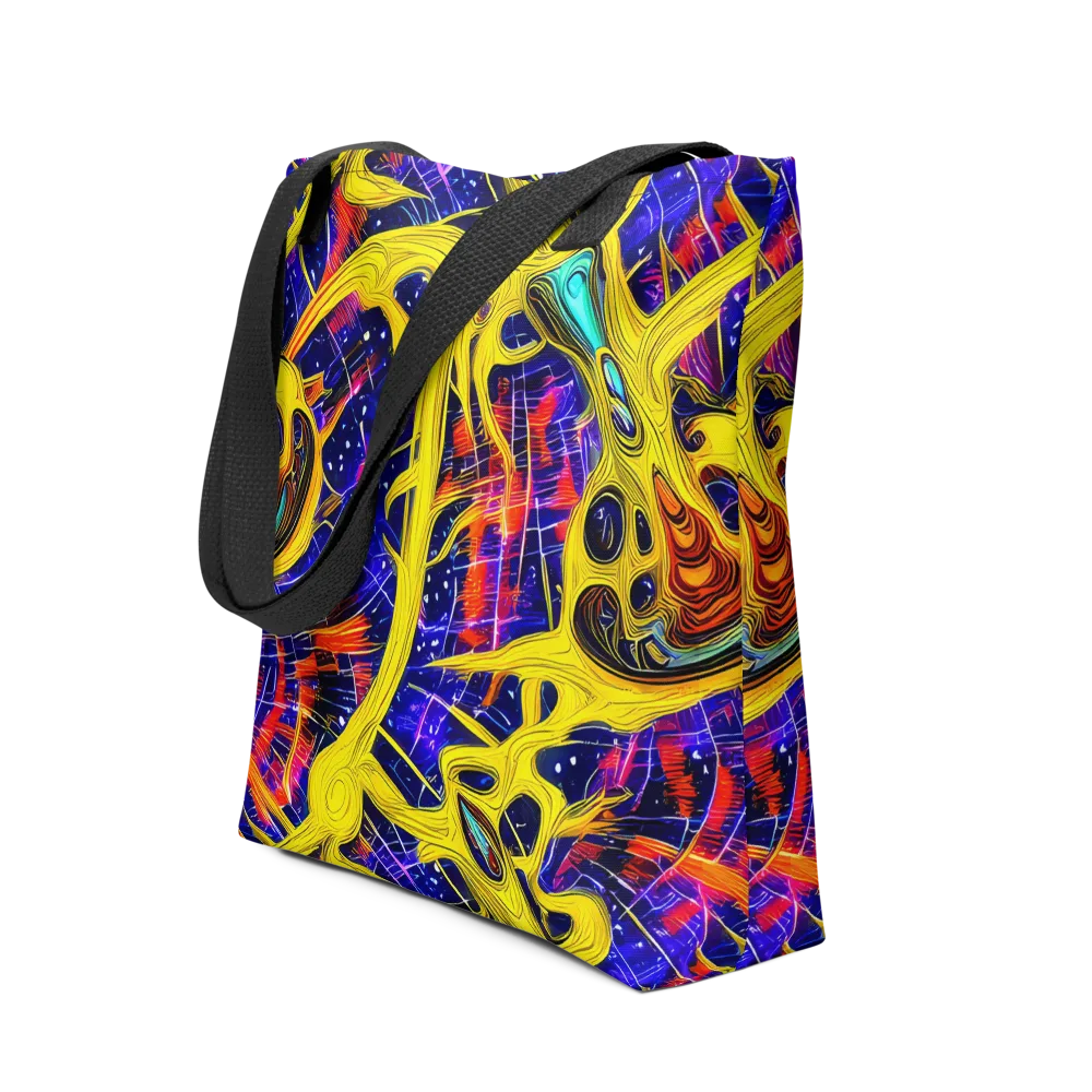Carlo Galli Bibiena on Tote Bag — Front