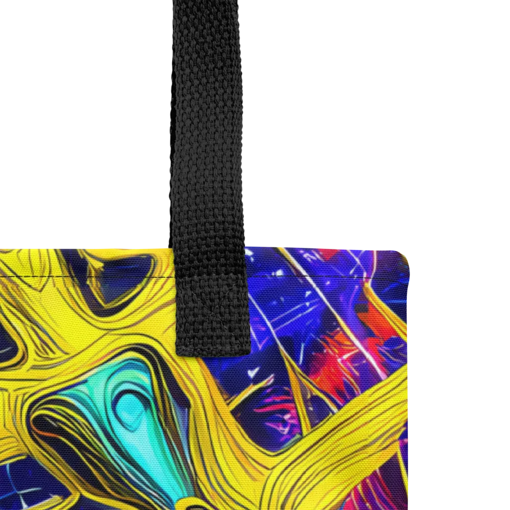 Carlo Galli Bibiena on Tote Bag — Product details