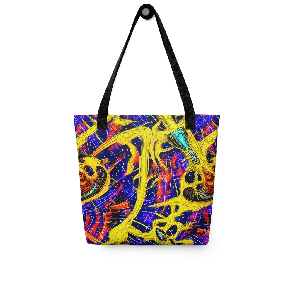 Carlo Galli Bibiena on Tote Bag — Front
